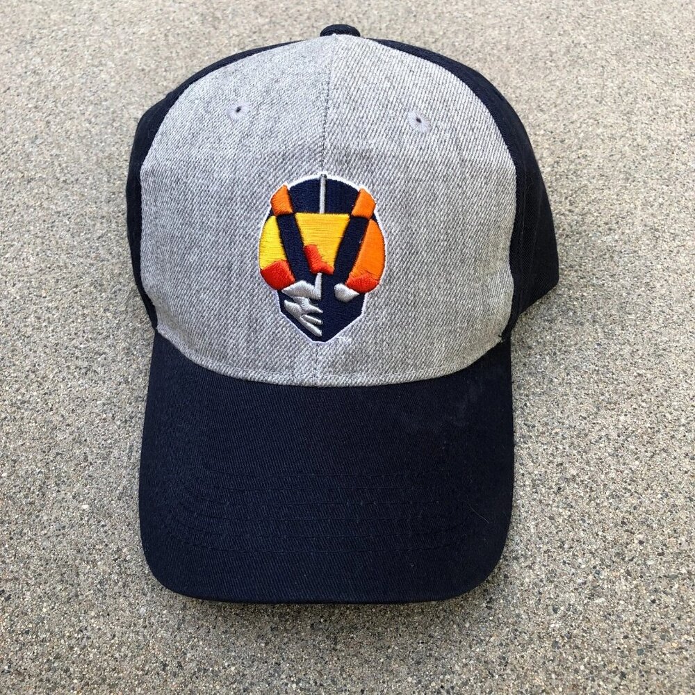 MELONWEAR Las Vegas Aviators Baseball Hat Men's Minor League Baseball Cap MiLB